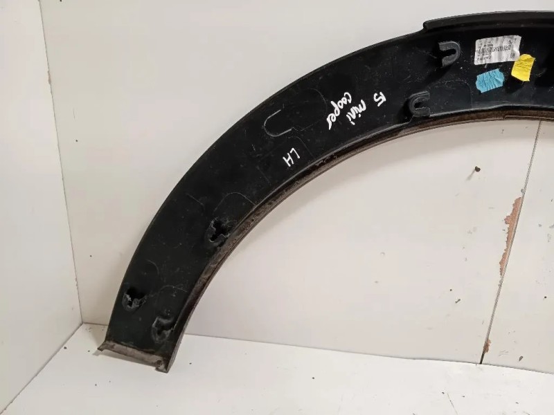 Modanatura Paracolpi Parafango ANT SX 5177 7 300 819 Mini MINI Cooper F55 2014