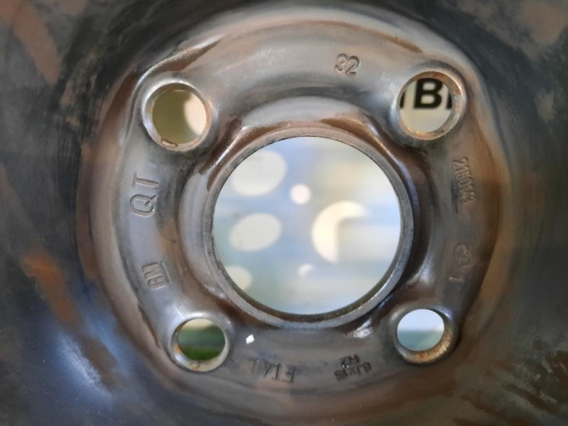 Ruota DI Scorta POST 2150143 Opel Corsa D 2007