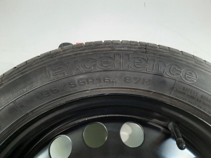 Ruota DI Scorta POST 2160136 Opel Corsa E 2014