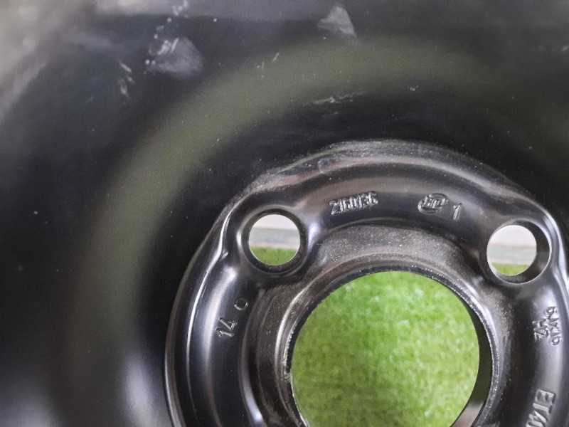Ruota DI Scorta POST 2160136 Opel Corsa E 2014