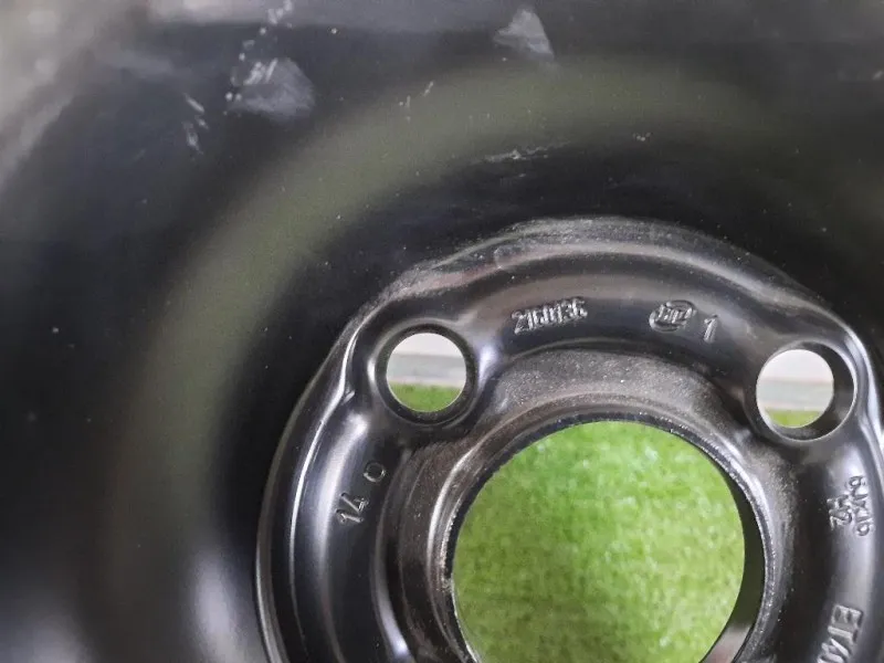 Ruota DI Scorta POST 2160136 Opel Corsa E 2014