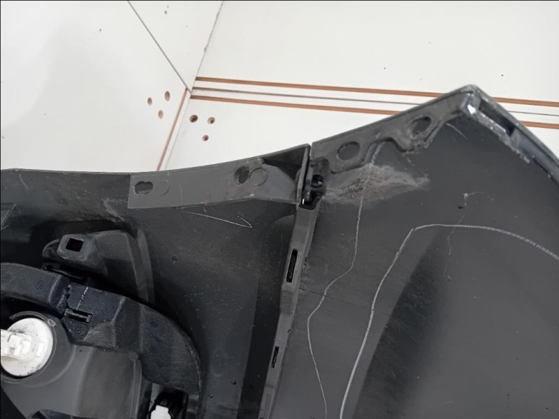 Paraurti POST PARAURTI POST Ford Ecosport 2017