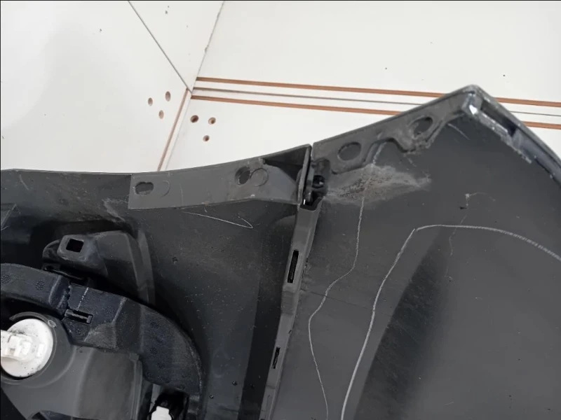 Paraurti POST PARAURTI POST Ford Ecosport 2017