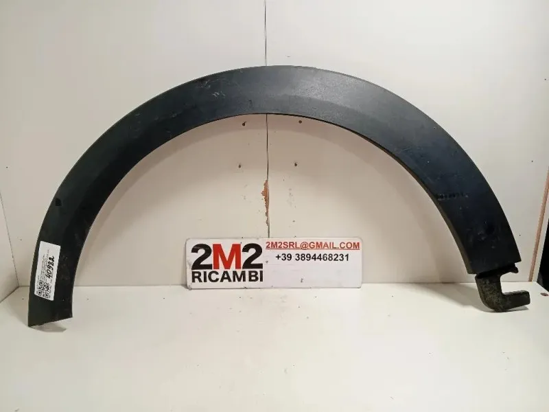 Modanatura Paracolpi Parafango ANT SX 5177 7300819 Mini MINI Cooper F56 2014