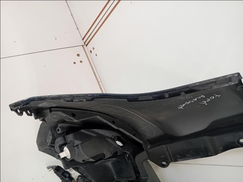 Paraurti POST PARAURTI POST Ford Ecosport 2017