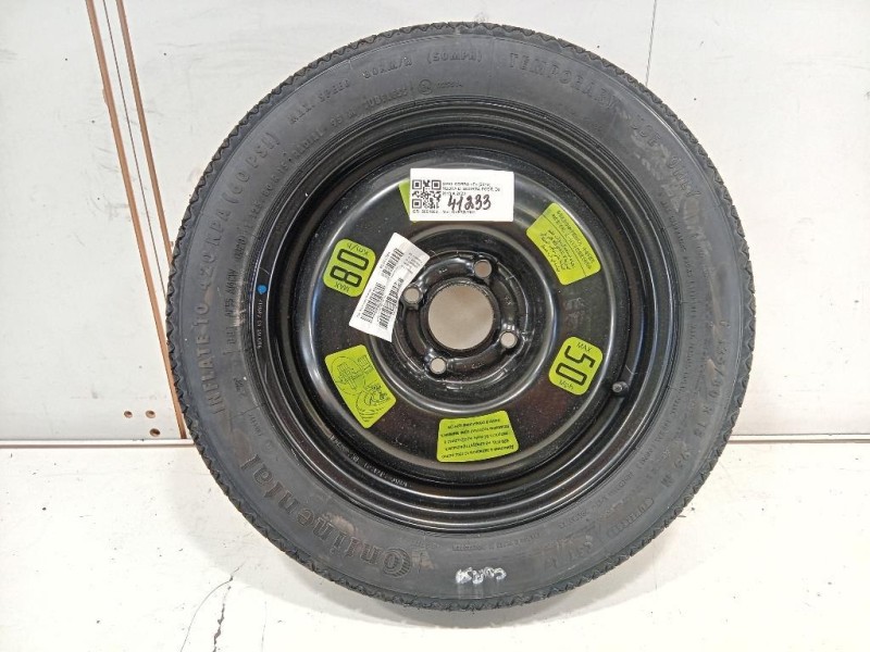 Ruota DI Scorta POST RUOTINO Opel Corsa F 2019