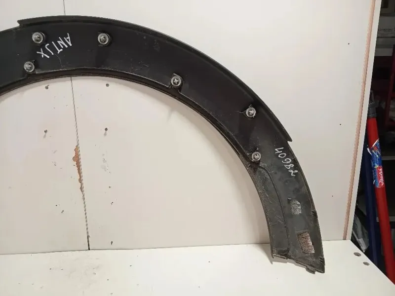 Modanatura Paracolpi Parafango ANT SX 5177 7300819 Mini MINI Cooper F56 2014