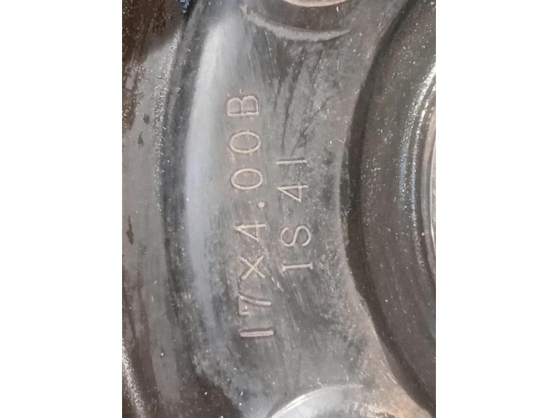 Ruota DI Scorta POST RUOTA DI SCORTA POST Opel Insignia A SW 2009