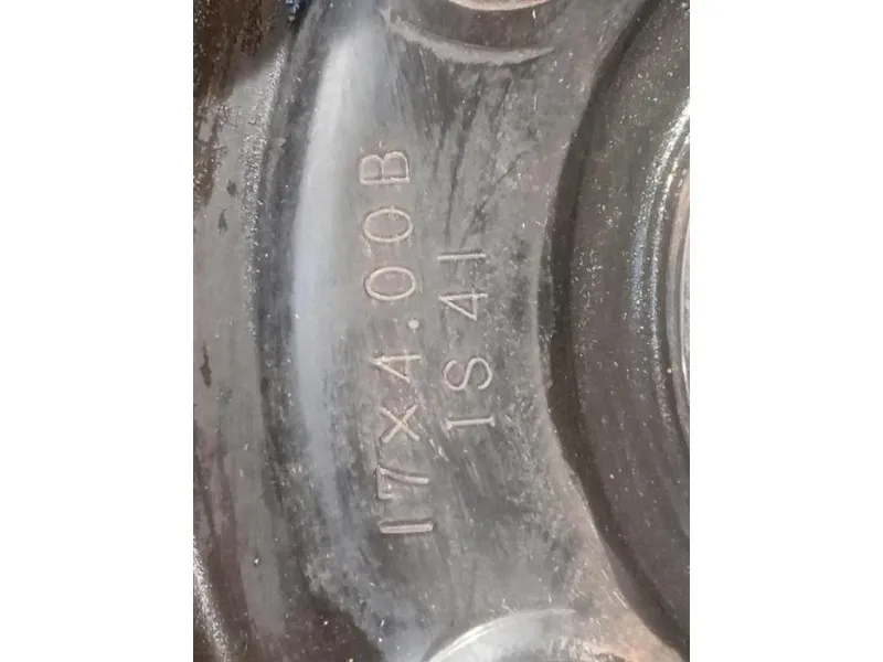 Ruota DI Scorta POST RUOTA DI SCORTA POST Opel Insignia A SW 2009