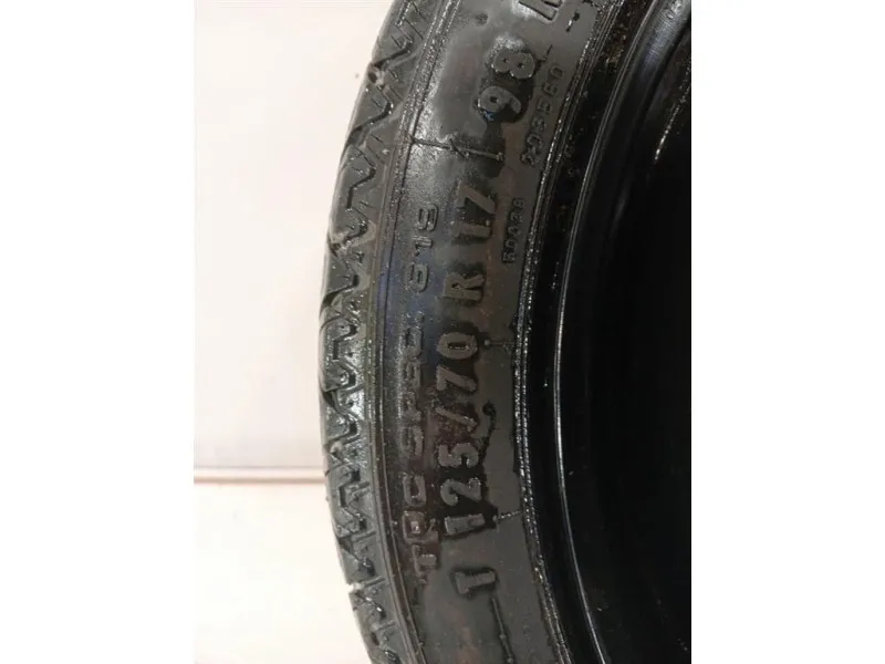 Ruota DI Scorta POST RUOTA DI SCORTA POST Opel Insignia A SW 2009