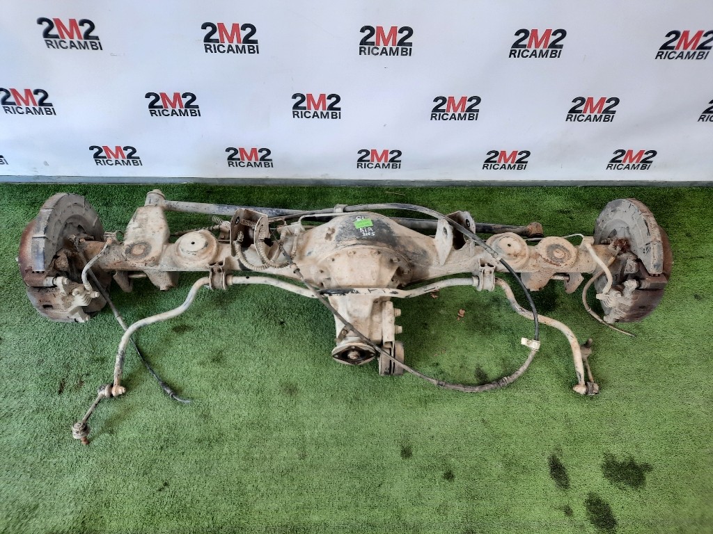 Assale POST 524003E650 Kia Sorento II 2006