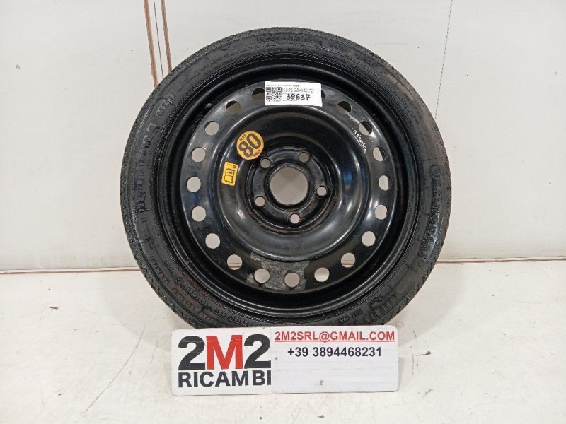 Ruota DI Scorta POST RUOTA DI SCORTA POST Opel Insignia A SW 2009