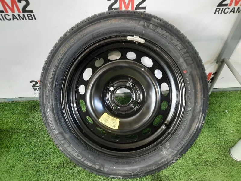 Ruota DI Scorta POST Peugeot 208 I 2015