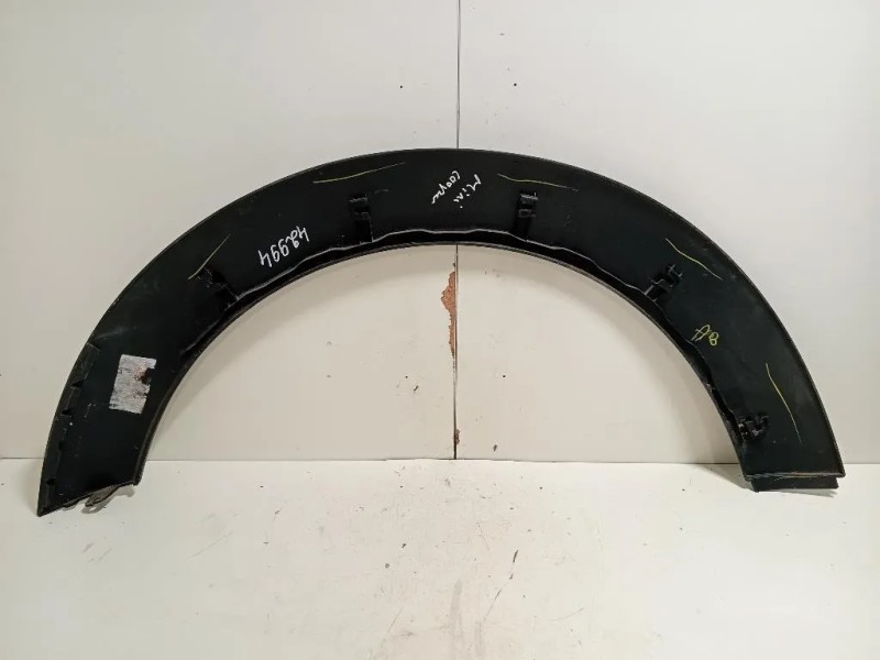 Modanatura Paracolpi Parafango ANT SX 7157105 Mini MINI Cooper R56 2007