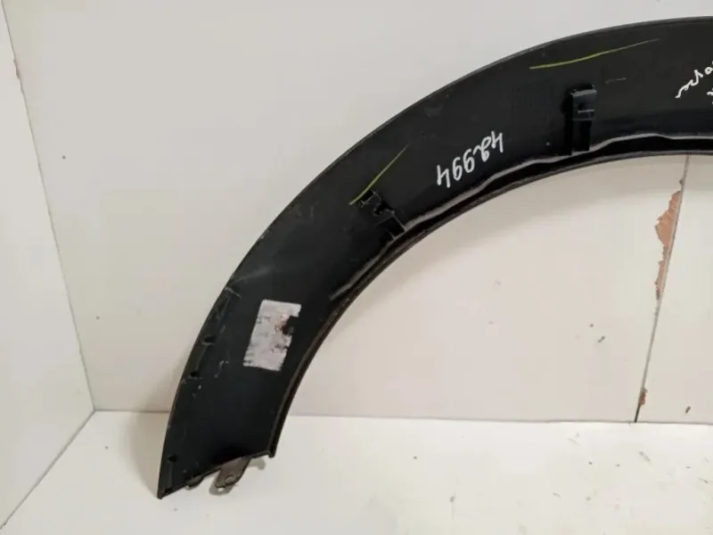 Modanatura Paracolpi Parafango ANT SX 7157105 Mini MINI Cooper R56 2007