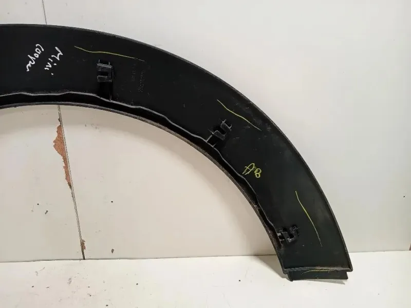 Modanatura Paracolpi Parafango ANT SX 7157105 Mini MINI Cooper R56 2007