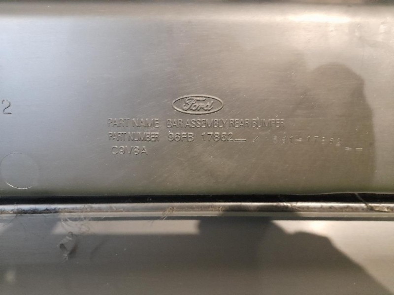 Paraurti POST 1113926 Ford Fiesta IV 1996