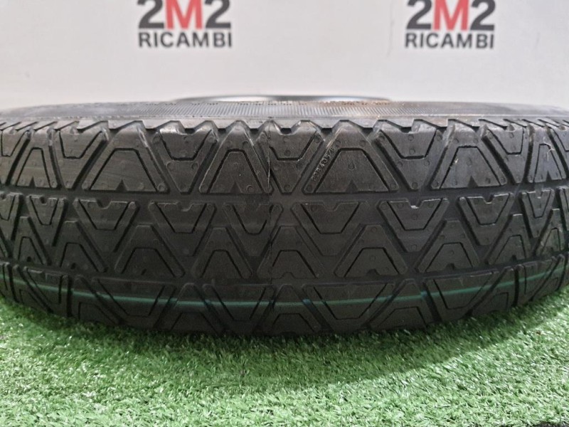 Ruota DI Scorta POST T12585 R16 9807543880 Peugeot 308 II SW 2017