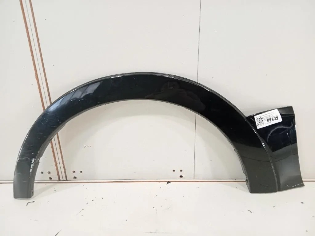 Modanatura Paracolpi Parafango ANT SX MODANATURA PARACOLPI PARAFANGO ANT SX Mitsubishi Pajero IV 2007