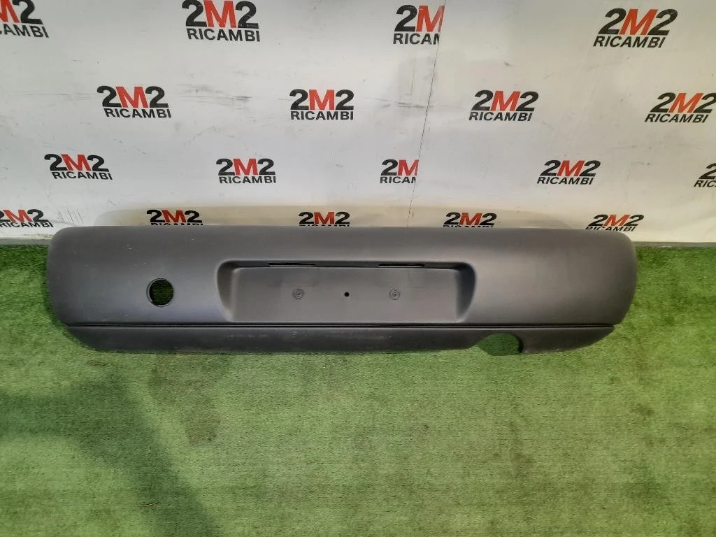 Paraurti POST 1113926 Ford Fiesta IV 1996