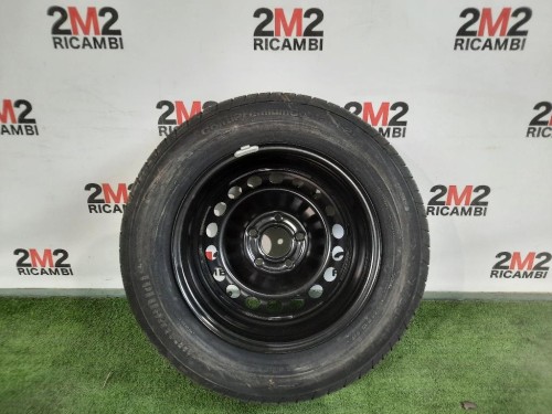 Ruota DI Scorta POST RE515026 KBA43816 Renault Mégane III 2009