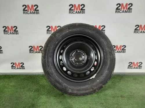 Ruota DI Scorta POST RE515026 KBA43816 Renault Mégane III 2009