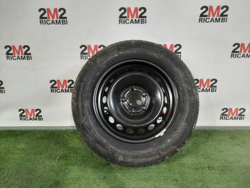 Ruota DI Scorta POST RE515026 KBA43816 Renault Mégane III 2009