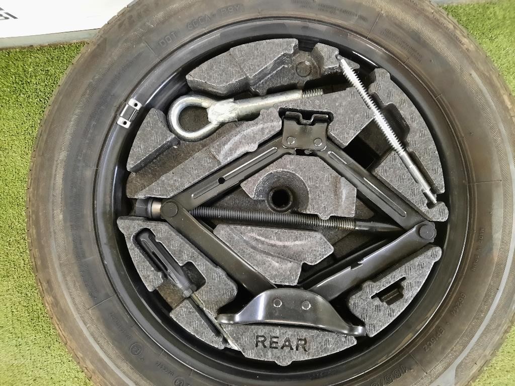 Ruota DI Scorta POST 6C0601027B Skoda Fabia NJ3 2014