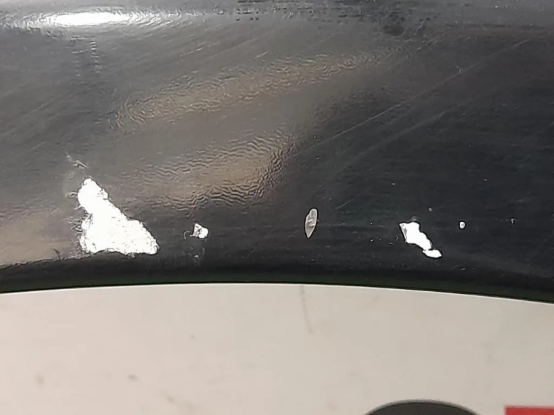 Modanatura Paracolpi Parafango ANT SX  Nissan Navara 2005