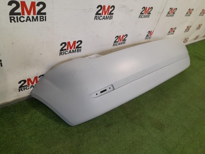 Paraurti POST 1335850 Ford Fiesta V 2002