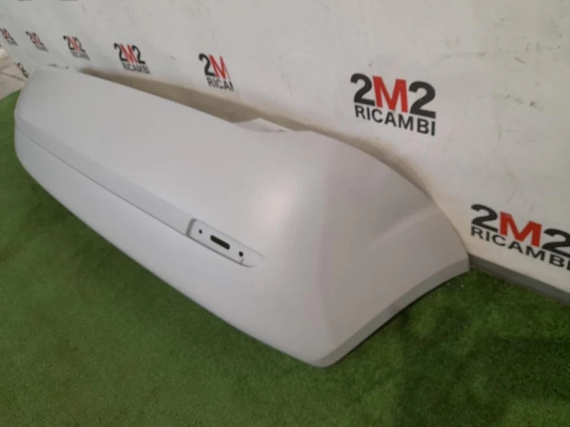 Paraurti POST 1335850 Ford Fiesta V 2002