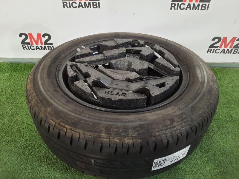 Ruota DI Scorta POST 6C0601027B Skoda Fabia NJ3 2014