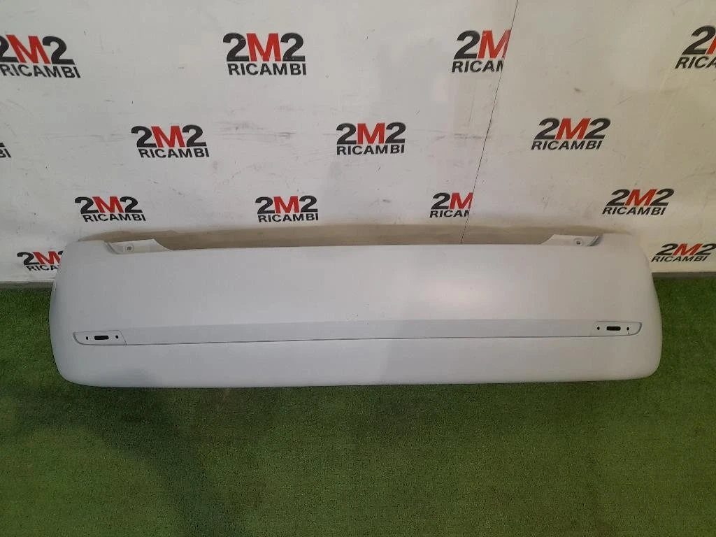 Paraurti POST 1335850 Ford Fiesta V 2002