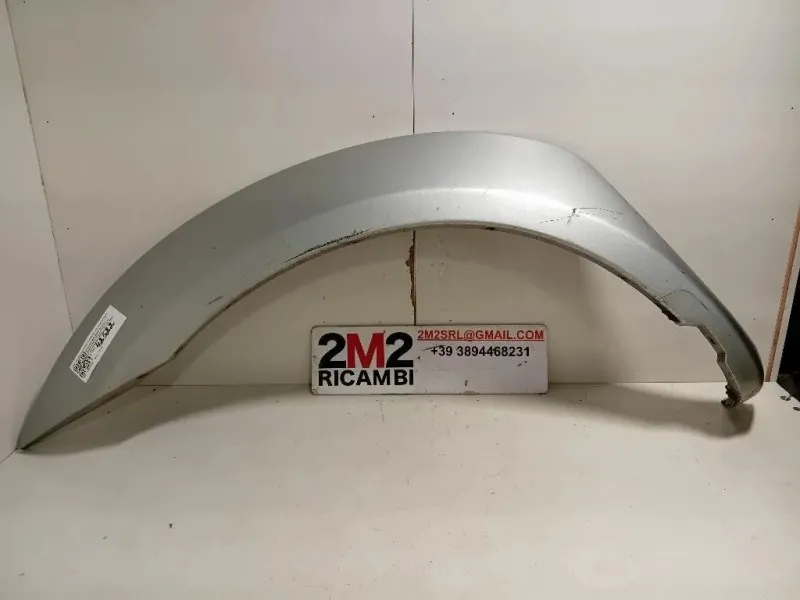 Modanatura Paracolpi Parafango ANT SX MODANATURA PARACOLPI PARAFANGO ANT SX Nissan Navara 2005