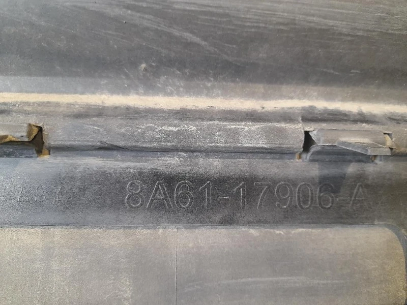 Paraurti POST 8A6117906A Ford Fiesta VI 2008