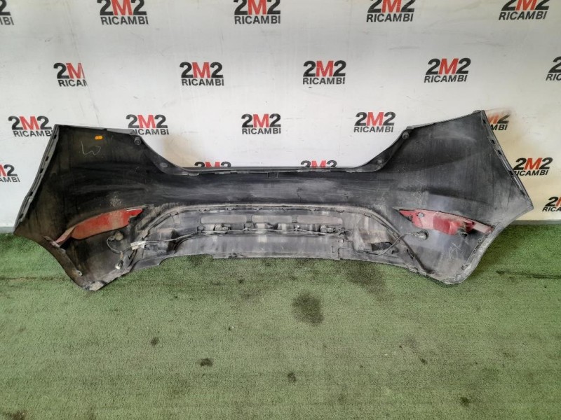 Paraurti POST 8A6117906A Ford Fiesta VI 2008