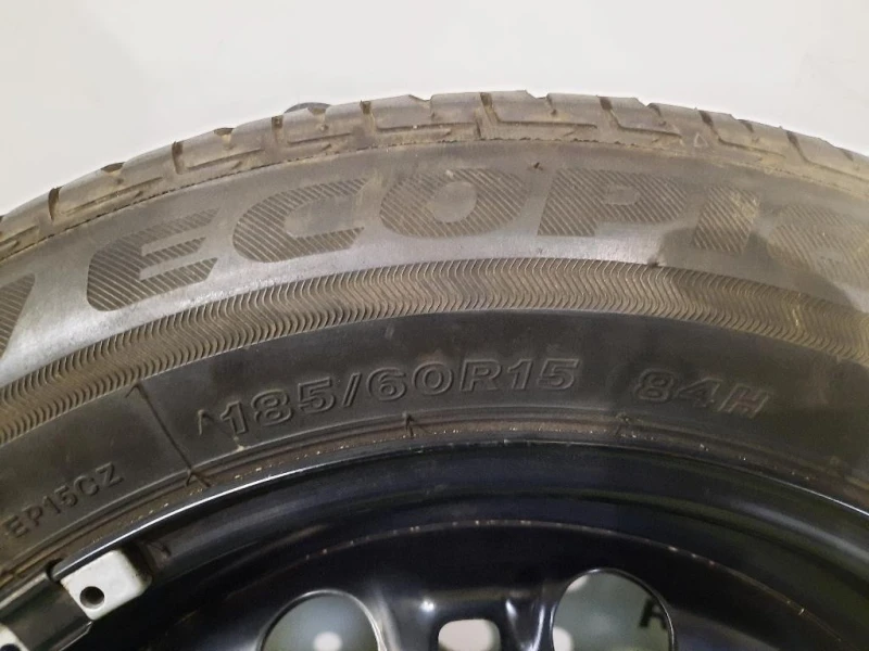 Ruota DI Scorta POST 6C0601027B Skoda Fabia NJ3 2014