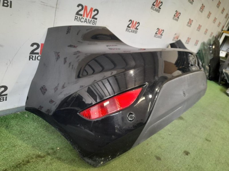 Paraurti POST 8A6117906A Ford Fiesta VI 2008