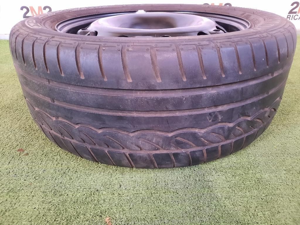 Ruota DI Scorta POST 6Q0601027F Skoda Fabia NJ3 2014