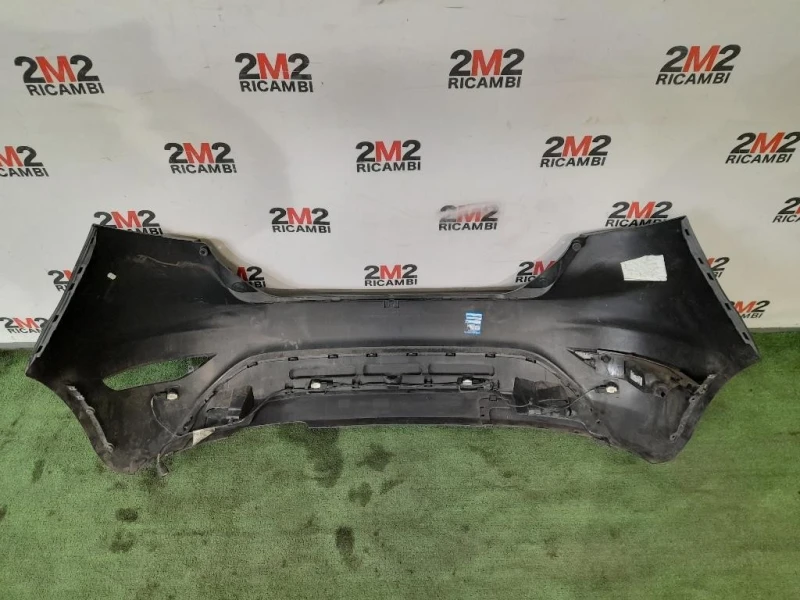 Paraurti POST FD0435401 Ford Fiesta VI 2008