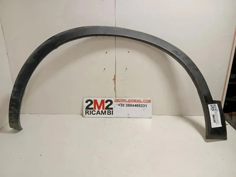 Modanatura Paracolpi Parafango ANT SX 63811-JD01D Nissan Qashqai II 2014