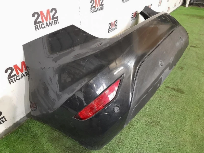 Paraurti POST FD0435401 Ford Fiesta VI 2008