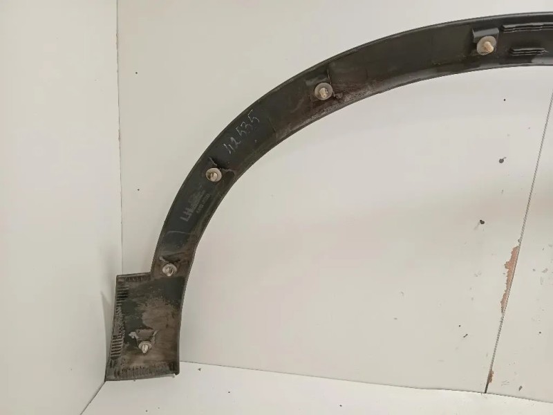 Modanatura Paracolpi Parafango ANT SX 63811-JD01D Nissan Qashqai II 2014