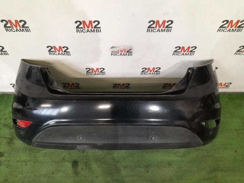 Paraurti POST FD0435401 Ford Fiesta VI 2008