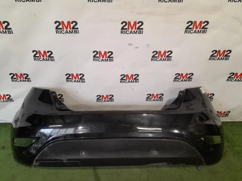 Paraurti POST FD0435401 Ford Fiesta VI 2008