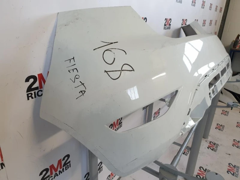 Paraurti POST 1553563 Ford Fiesta VI 2008