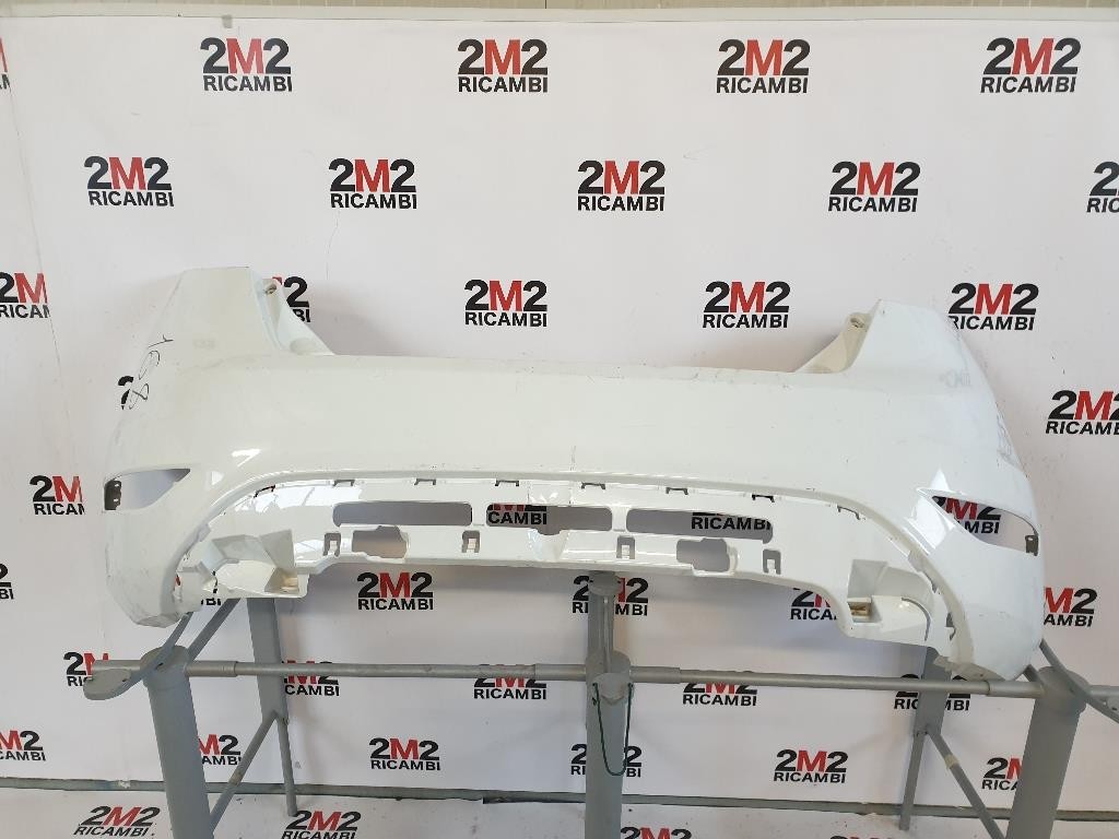 Paraurti POST 1553563 Ford Fiesta VI 2008