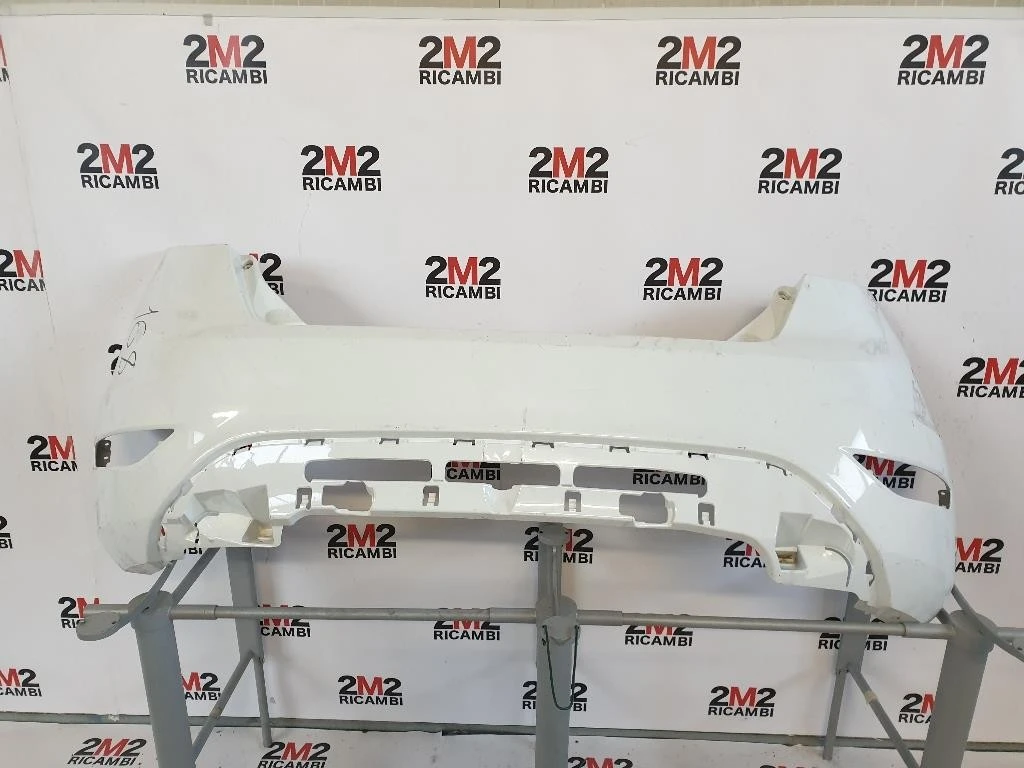 Paraurti POST 1553563 Ford Fiesta VI 2008