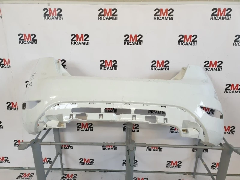 Paraurti POST 1553563 Ford Fiesta VI 2008