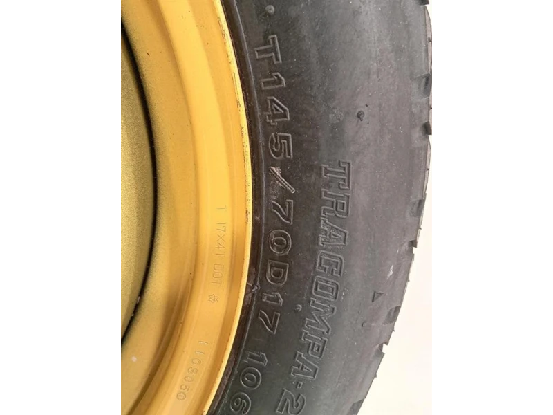 Ruota DI Scorta POST 5X100X56 Subaru Legacy V 2009